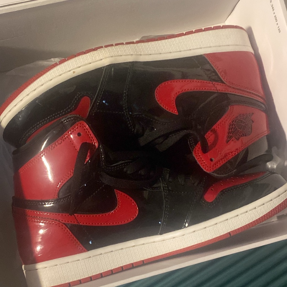 The original Jordan’s 1